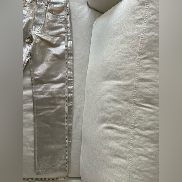 Zara’s Silver - the boy boy fit signature denim - Picture 4 of 6